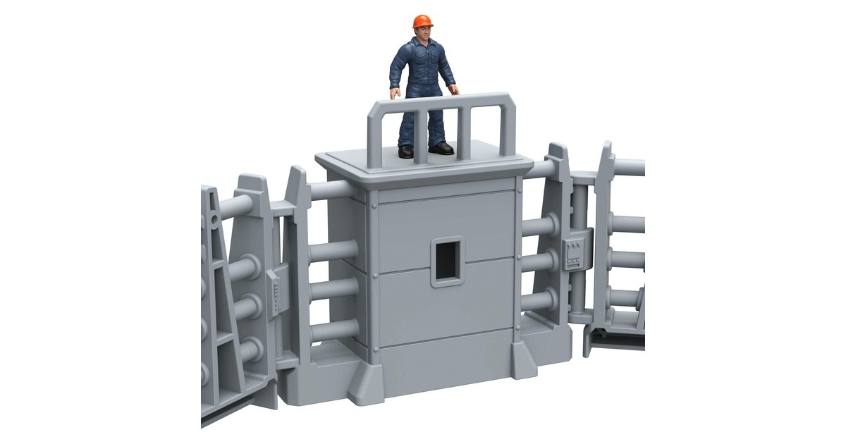 Mattel Jurassic World Minis Adventskalender 2023, Spielfigur