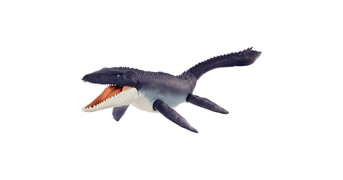 Mattel Jurassic World Mosasaurus, Spielfigur