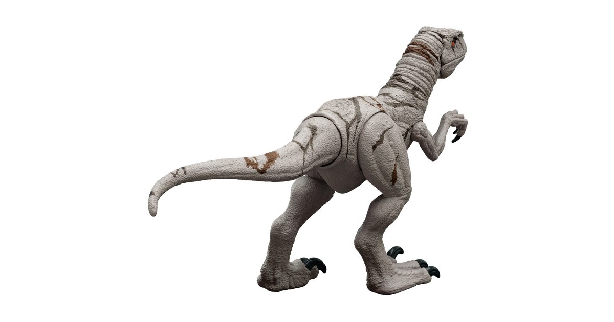 Mattel Jurassic World Riesendino Speed Dino, Spielfigur