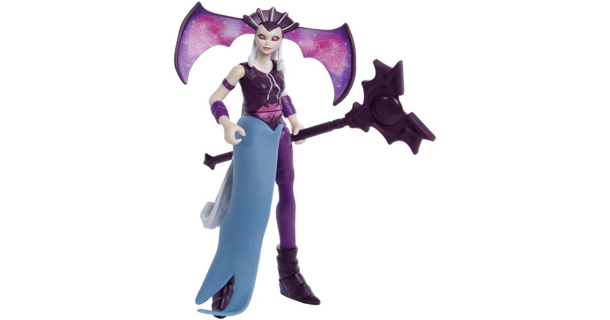 Mattel Masters of the Universe Kids Animation Evil-Lyn, Spielfigur