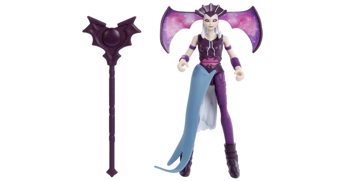 Mattel Masters of the Universe Kids Animation Evil-Lyn, Spielfigur