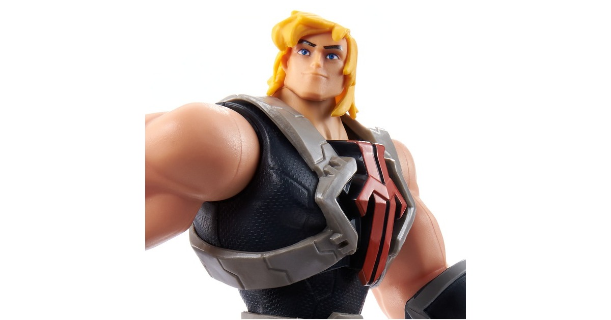 Mattel Masters of the Universe Kids Animation He-Man, Spielfigur