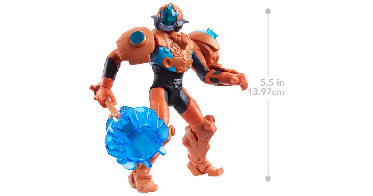 Mattel Masters of the Universe Kids Animation Man-At-Arms, Spielfigur