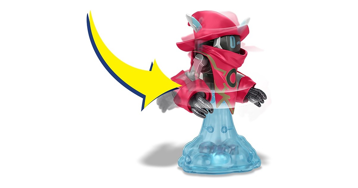 Mattel Masters of the Universe Kids Animation Orko, Spielfigur