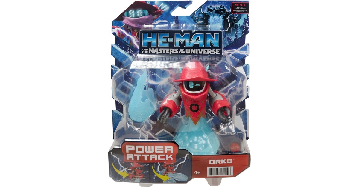 Mattel Masters of the Universe Kids Animation Orko, Spielfigur