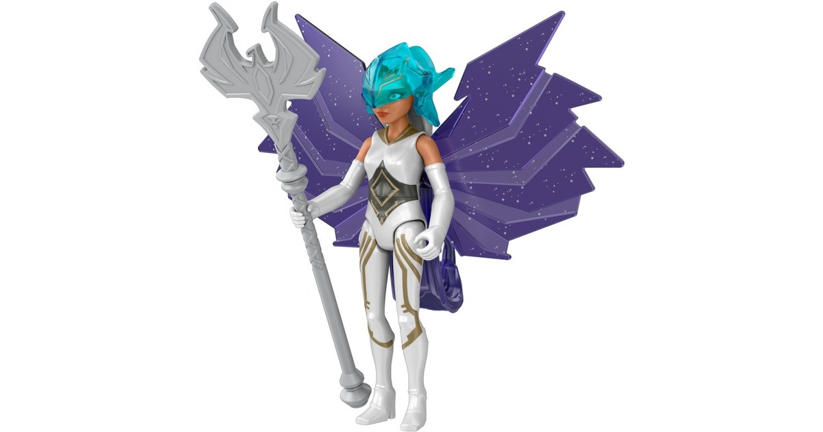 Mattel Masters of the Universe Kids Animation Sorceress, Spielfigur
