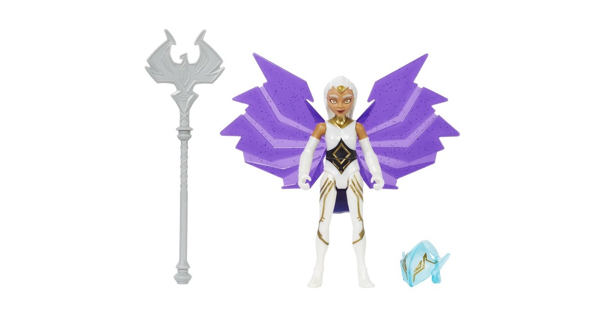 Mattel Masters of the Universe Kids Animation Sorceress, Spielfigur