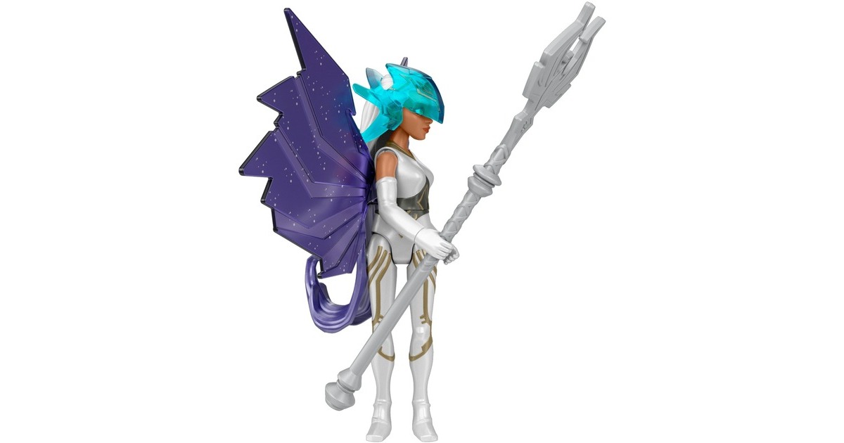 Mattel Masters of the Universe Kids Animation Sorceress, Spielfigur