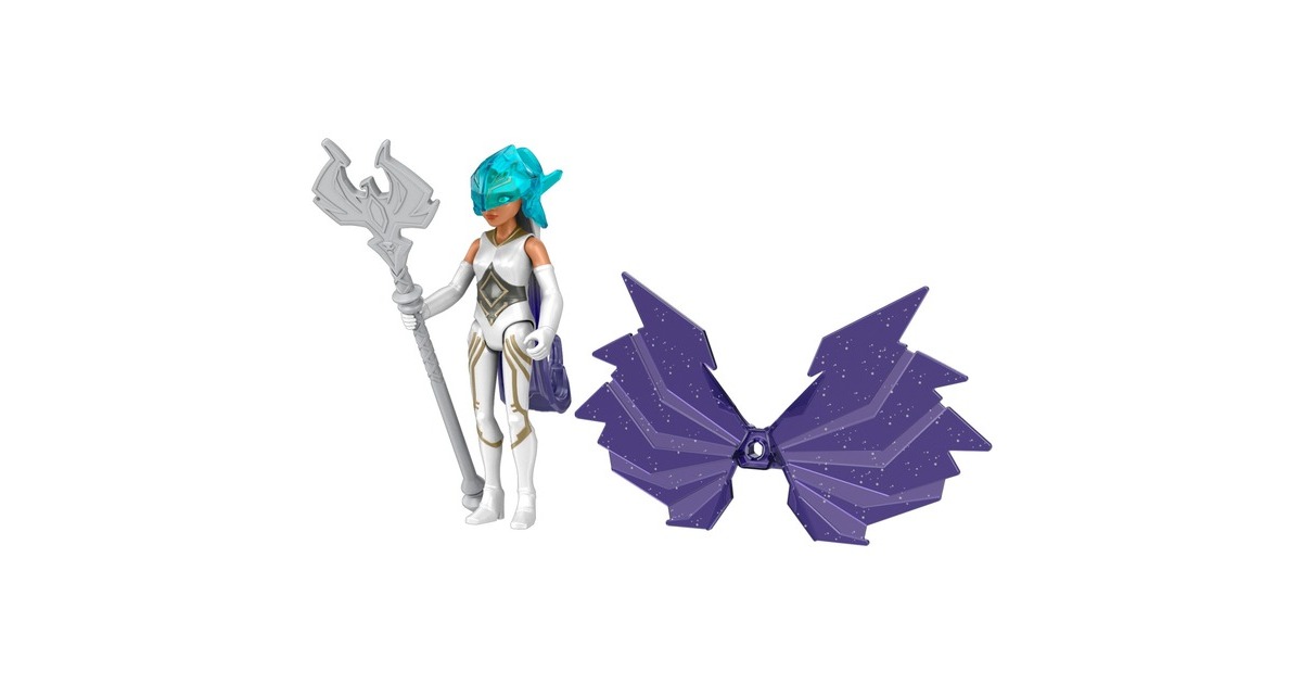Mattel Masters of the Universe Kids Animation Sorceress, Spielfigur