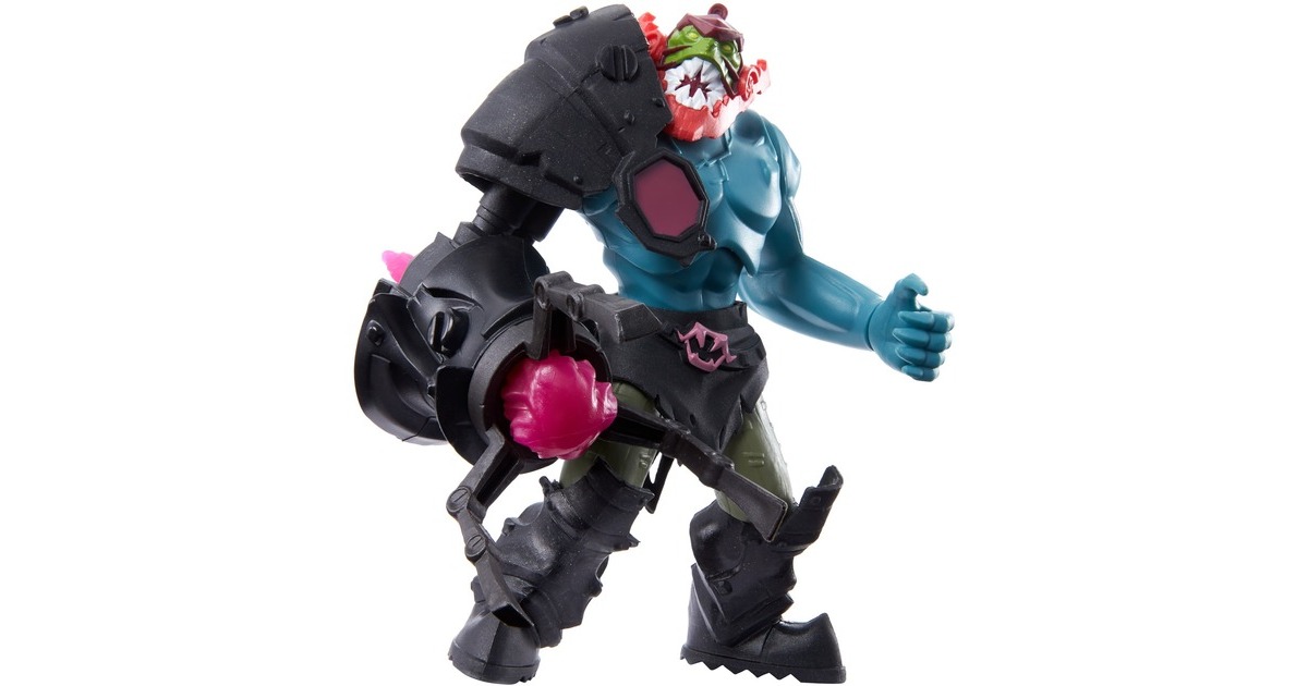 Mattel Masters of the Universe Kids Animation Trap Jaw, Spielfigur