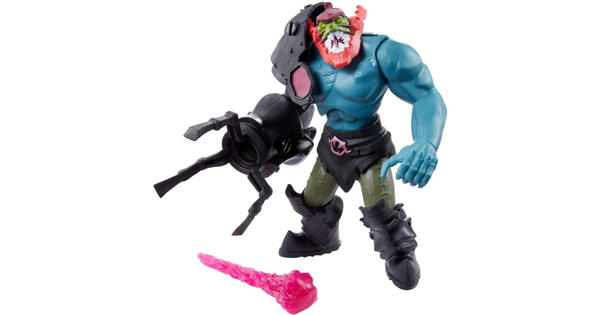 Mattel Masters of the Universe Kids Animation Trap Jaw, Spielfigur