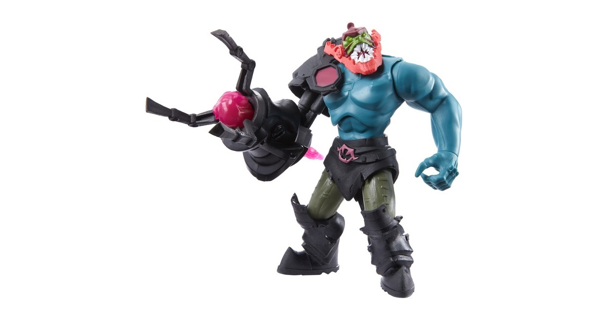 Mattel Masters of the Universe Kids Animation Trap Jaw, Spielfigur