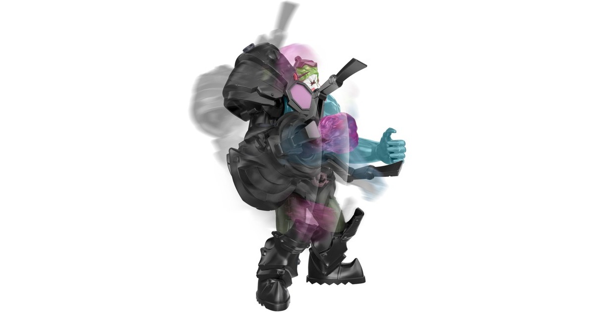 Mattel Masters of the Universe Kids Animation Trap Jaw, Spielfigur