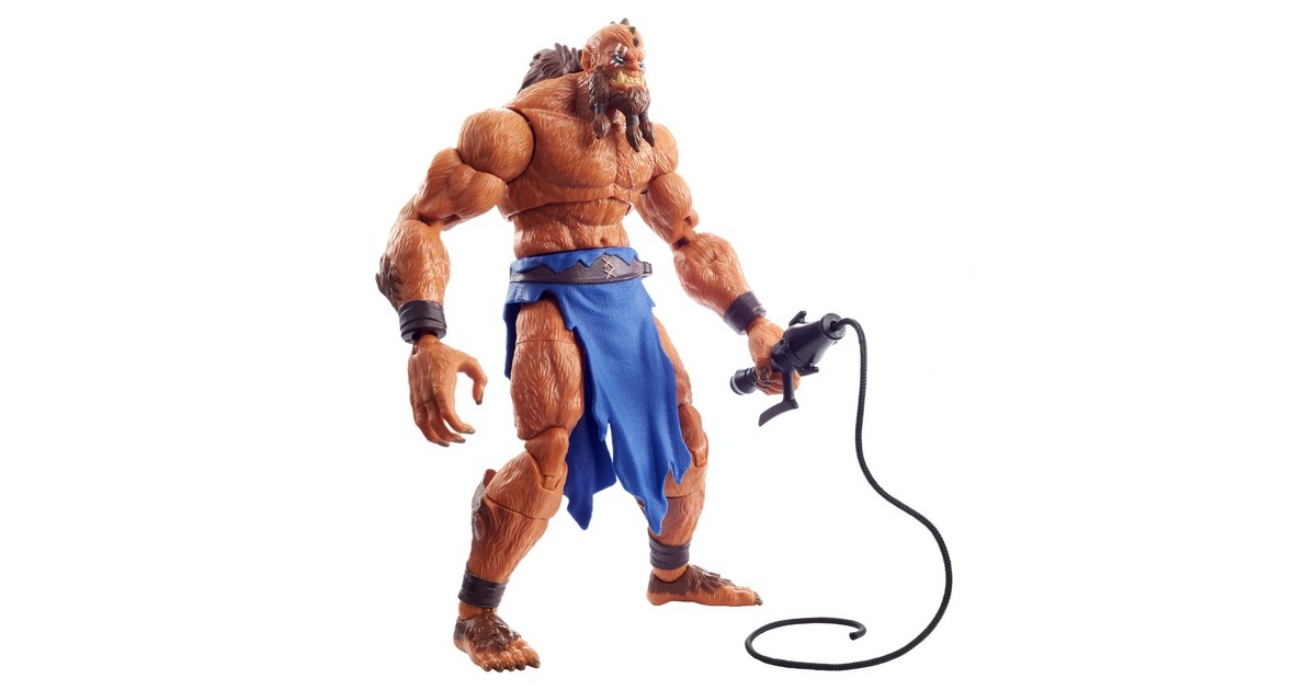 Mattel Masters of the Universe Masterverse Beast Man, Spielfigur