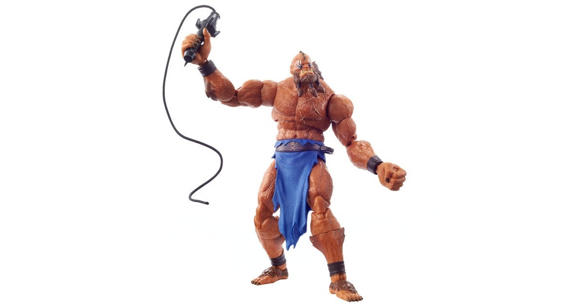 Mattel Masters of the Universe Masterverse Beast Man, Spielfigur