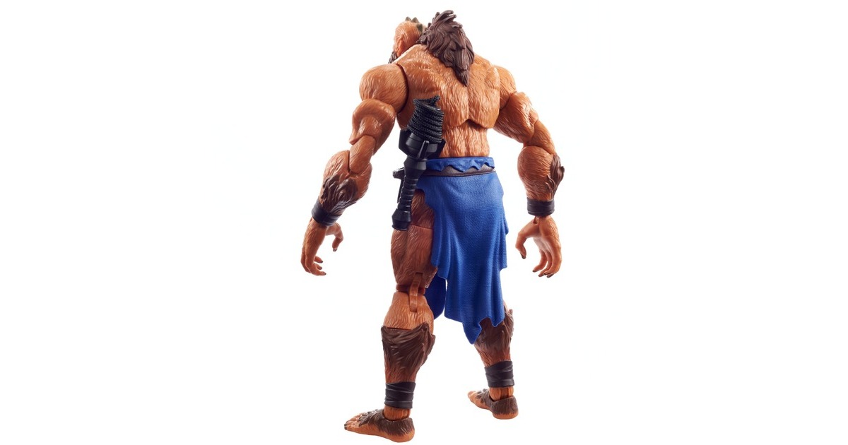 Mattel Masters of the Universe Masterverse Beast Man, Spielfigur