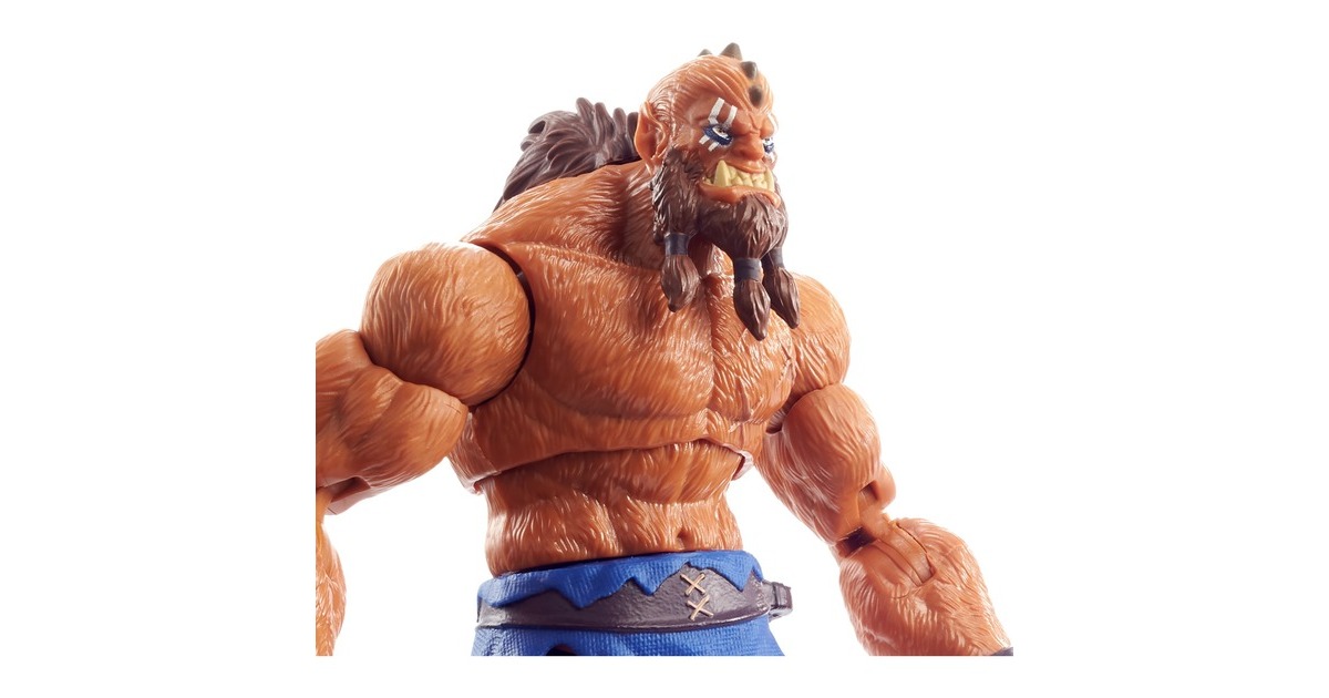 Mattel Masters of the Universe Masterverse Beast Man, Spielfigur