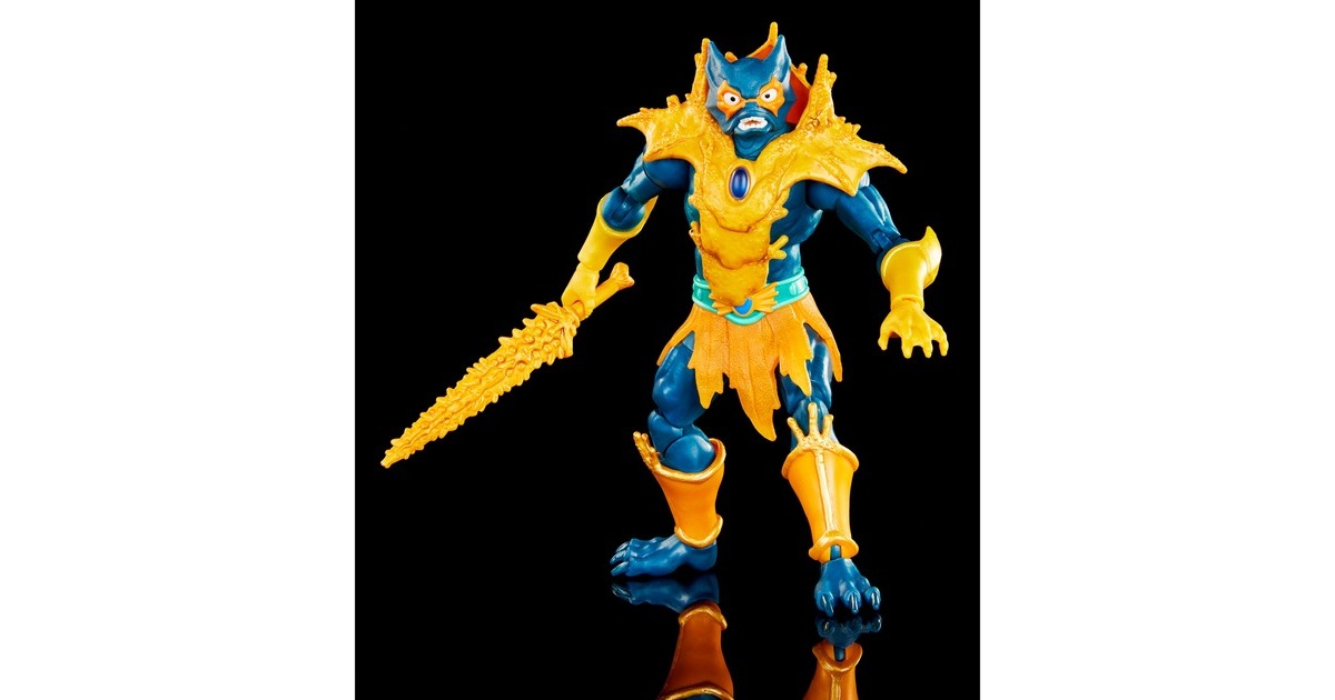 Mattel Masters of the Universe Masterverse Classic Mer-Man, Spielfigur