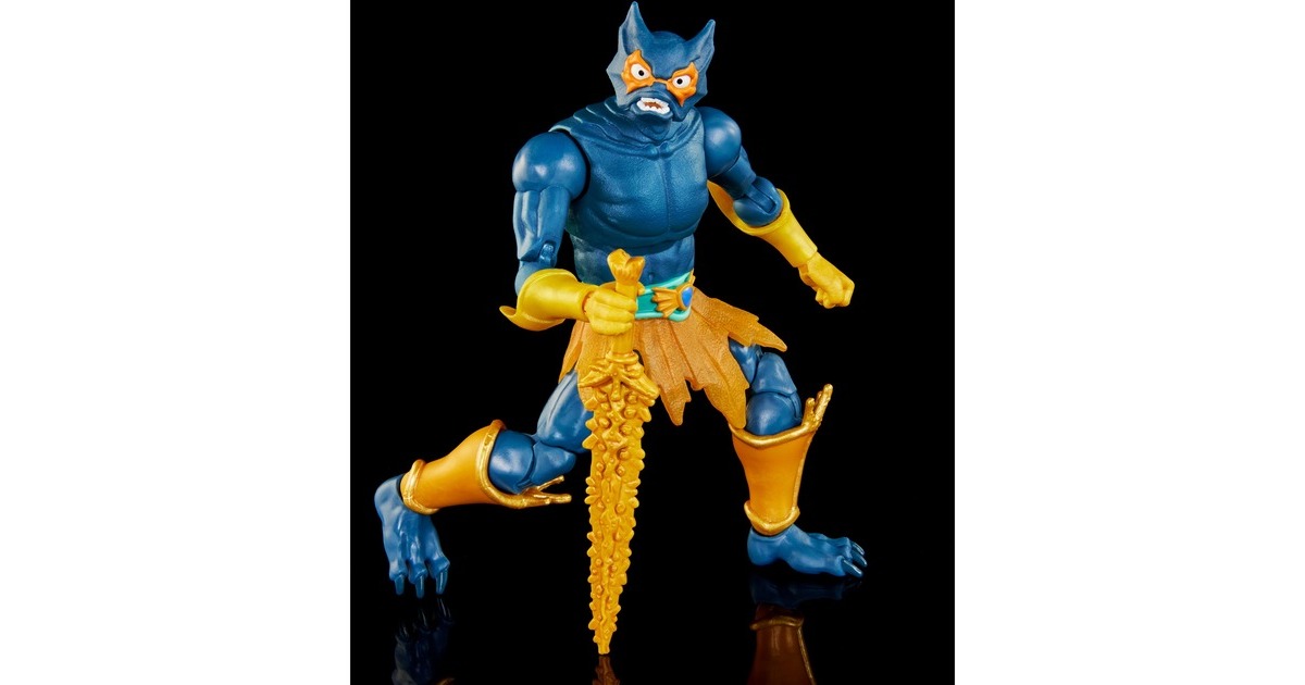 Mattel Masters of the Universe Masterverse Classic Mer-Man, Spielfigur