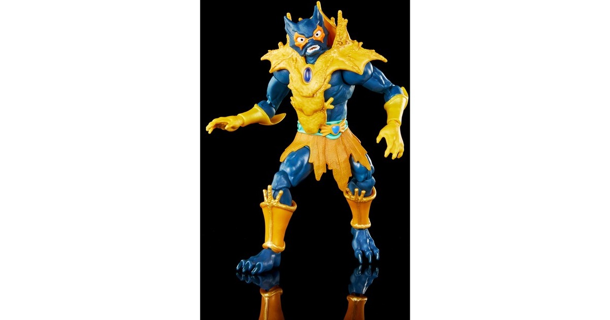 Mattel Masters of the Universe Masterverse Classic Mer-Man, Spielfigur