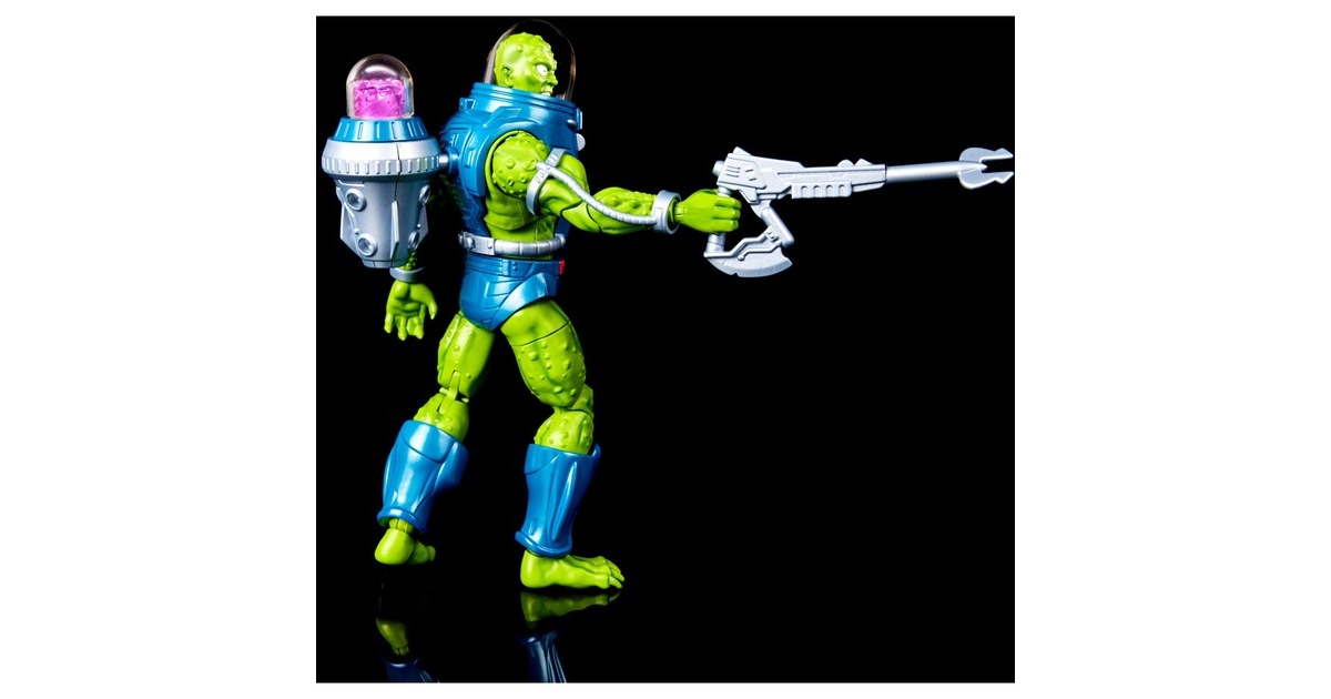 Mattel Masters of the Universe Masterverse Deluxe Slush Head, Spielfigur