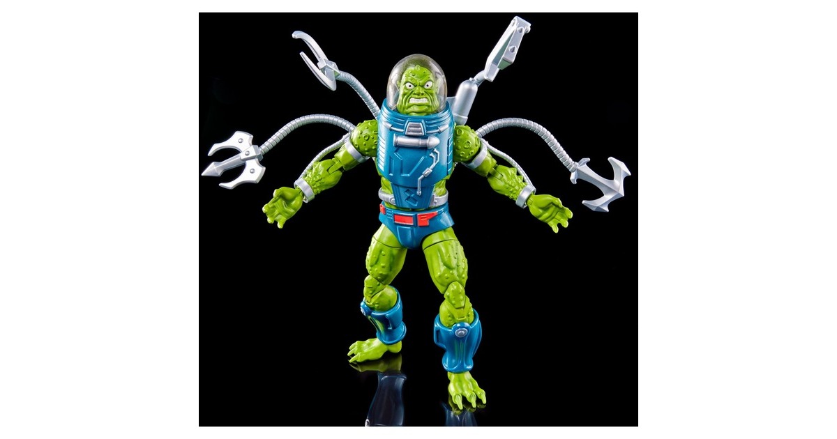 Mattel Masters of the Universe Masterverse Deluxe Slush Head, Spielfigur