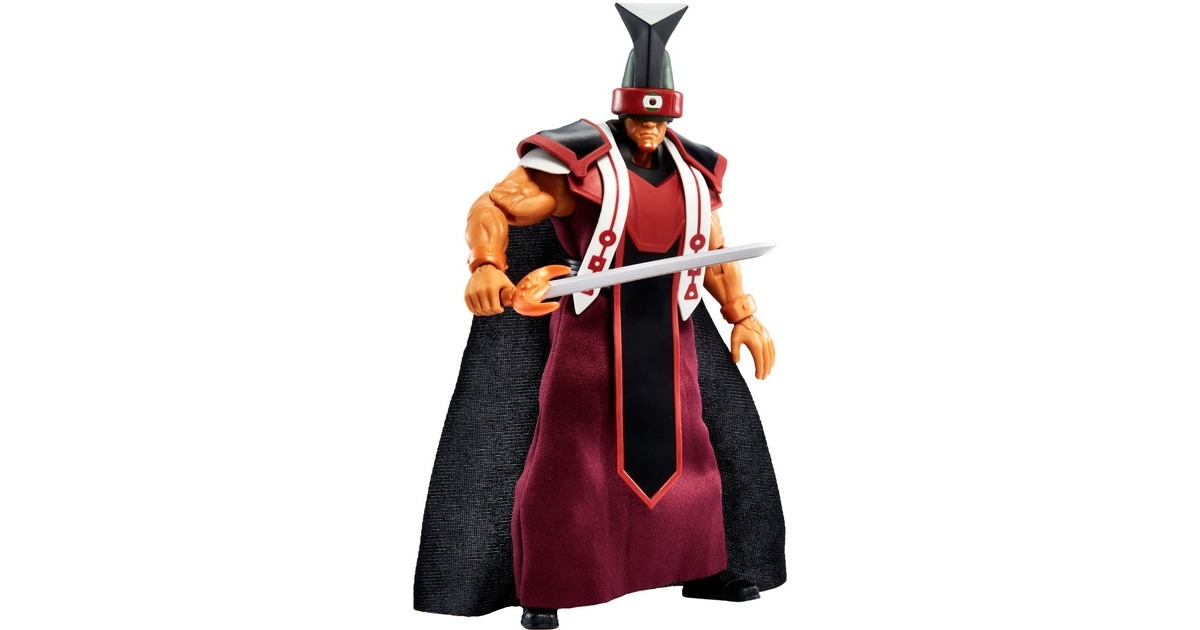 Mattel Masters of the Universe Masterverse Deluxe Tri-Klops, Spielfigur