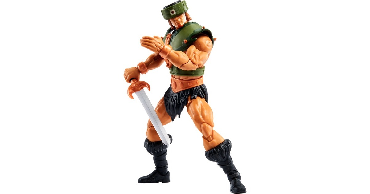 Mattel Masters of the Universe Masterverse Deluxe Tri-Klops, Spielfigur