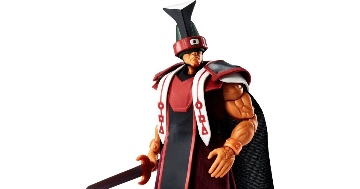 Mattel Masters of the Universe Masterverse Deluxe Tri-Klops, Spielfigur