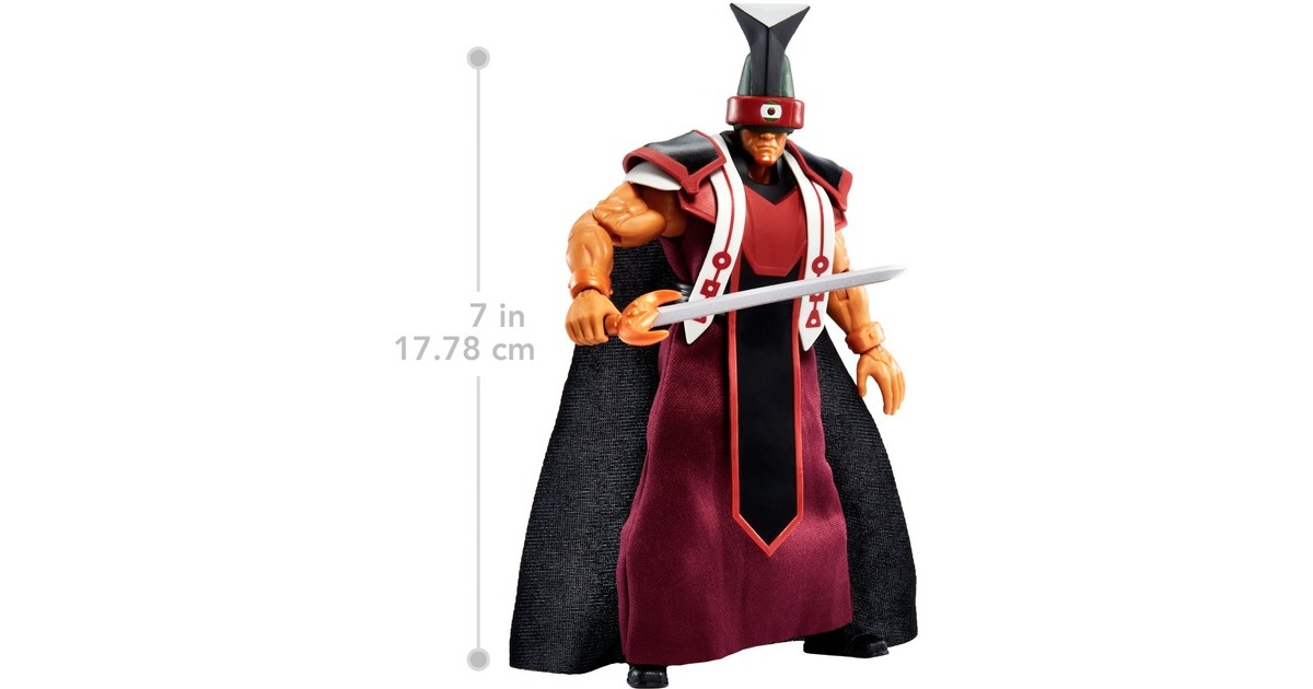 Mattel Masters of the Universe Masterverse Deluxe Tri-Klops, Spielfigur