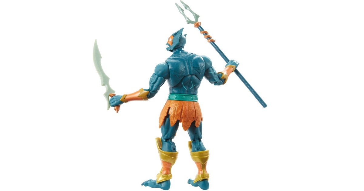 Mattel Masters of the Universe Masterverse Mer-Man, Spielfigur