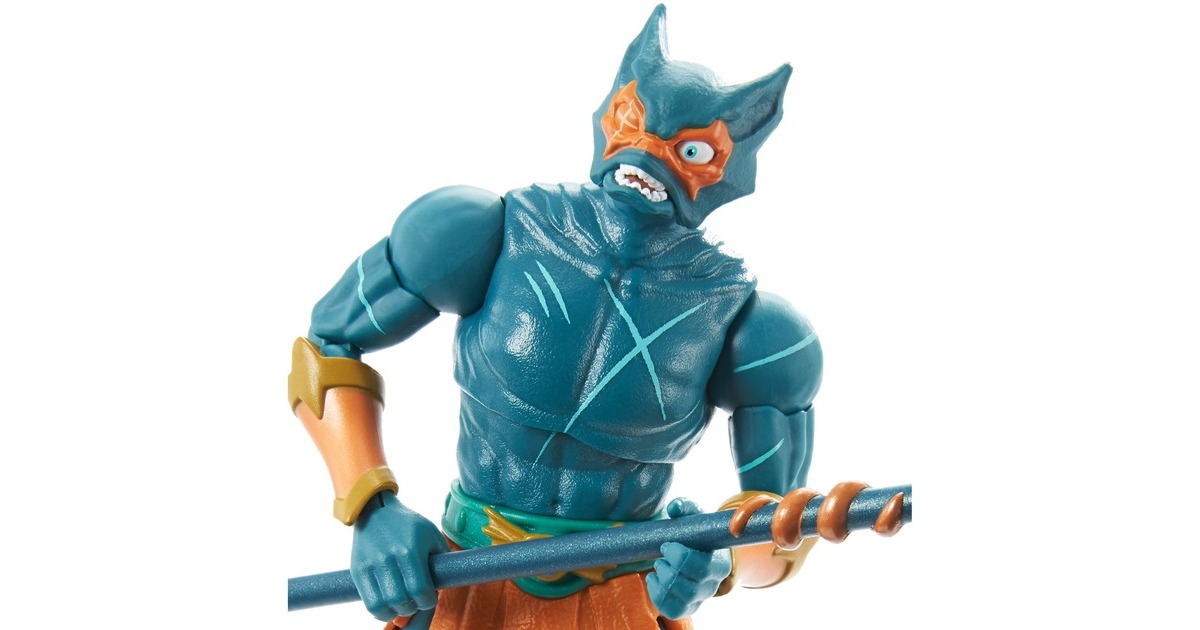 Mattel Masters of the Universe Masterverse Mer-Man, Spielfigur