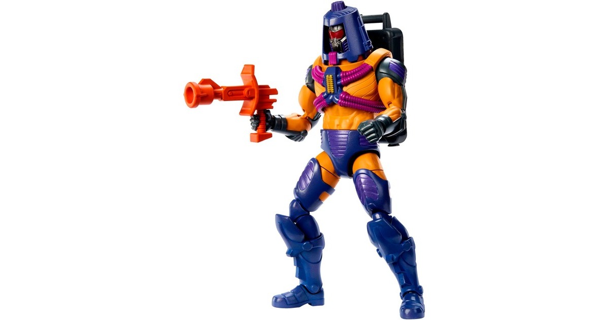 Mattel Masters of the Universe Masterverse New Eternia Man-E-Faces, Spielfigur