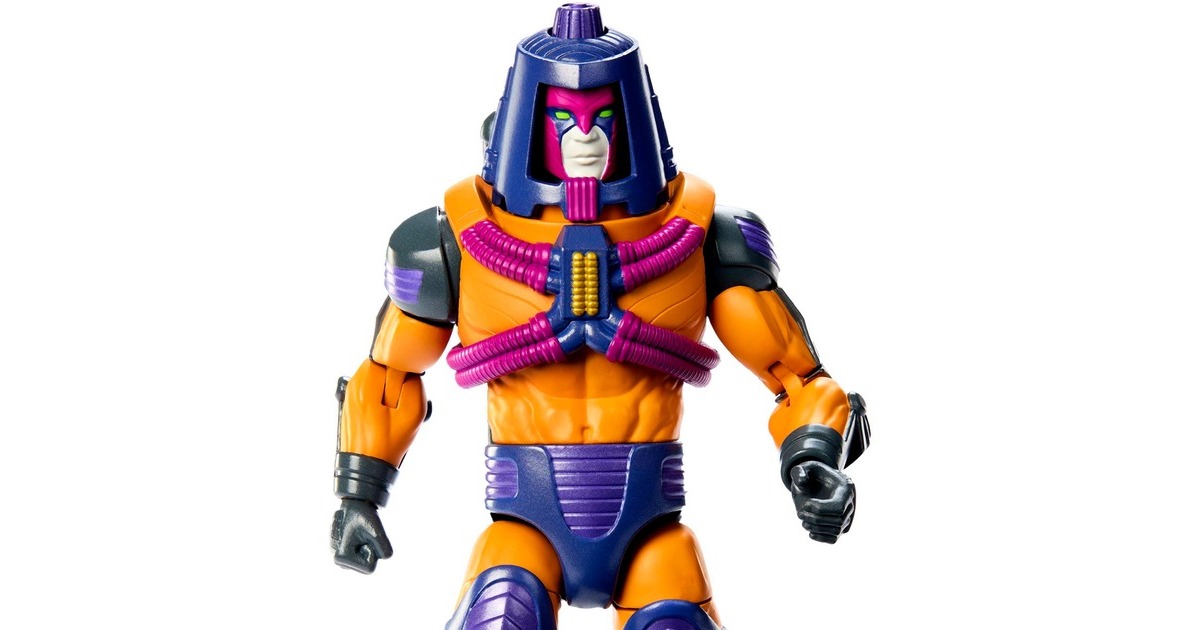 Mattel Masters of the Universe Masterverse New Eternia Man-E-Faces, Spielfigur