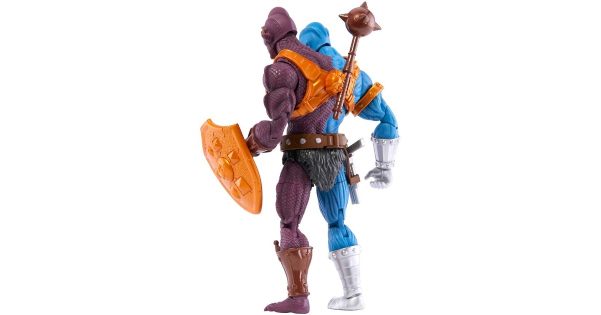 Mattel Masters of the Universe Masterverse Oversized Two Bad, Spielfigur