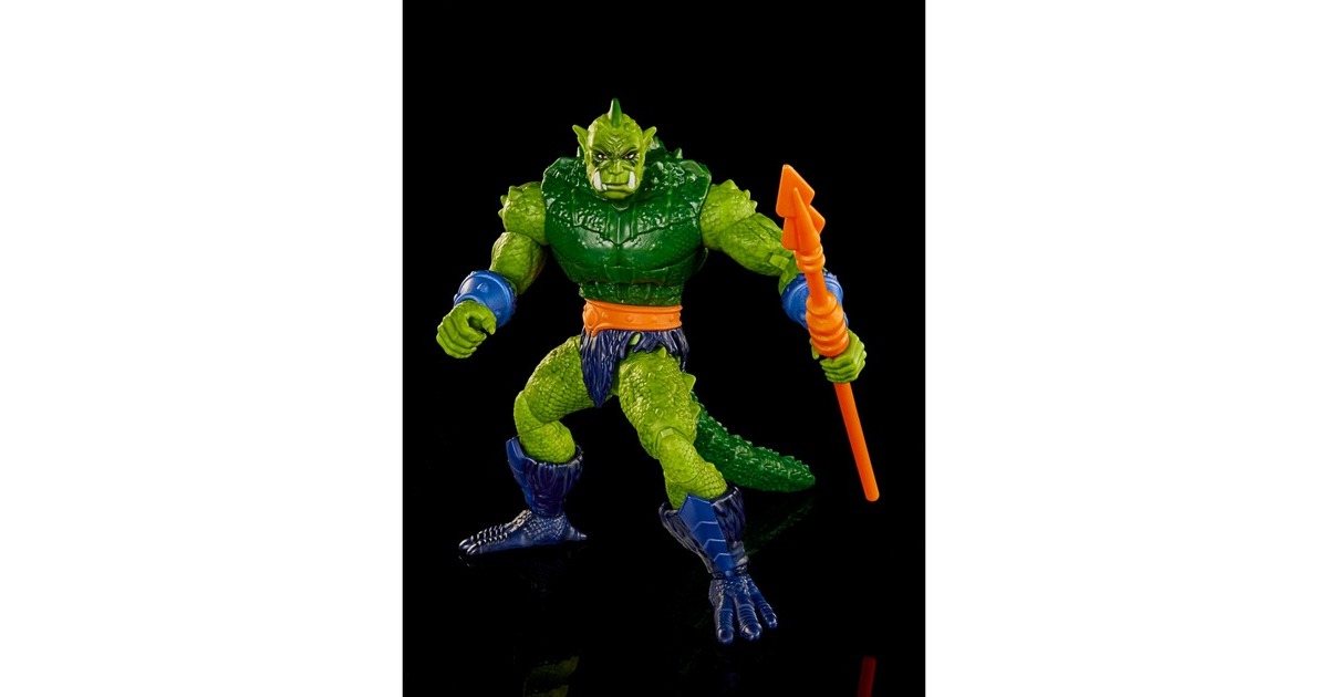Mattel Masters of the Universe Masterverse Oversized Whiplash, Spielfigur