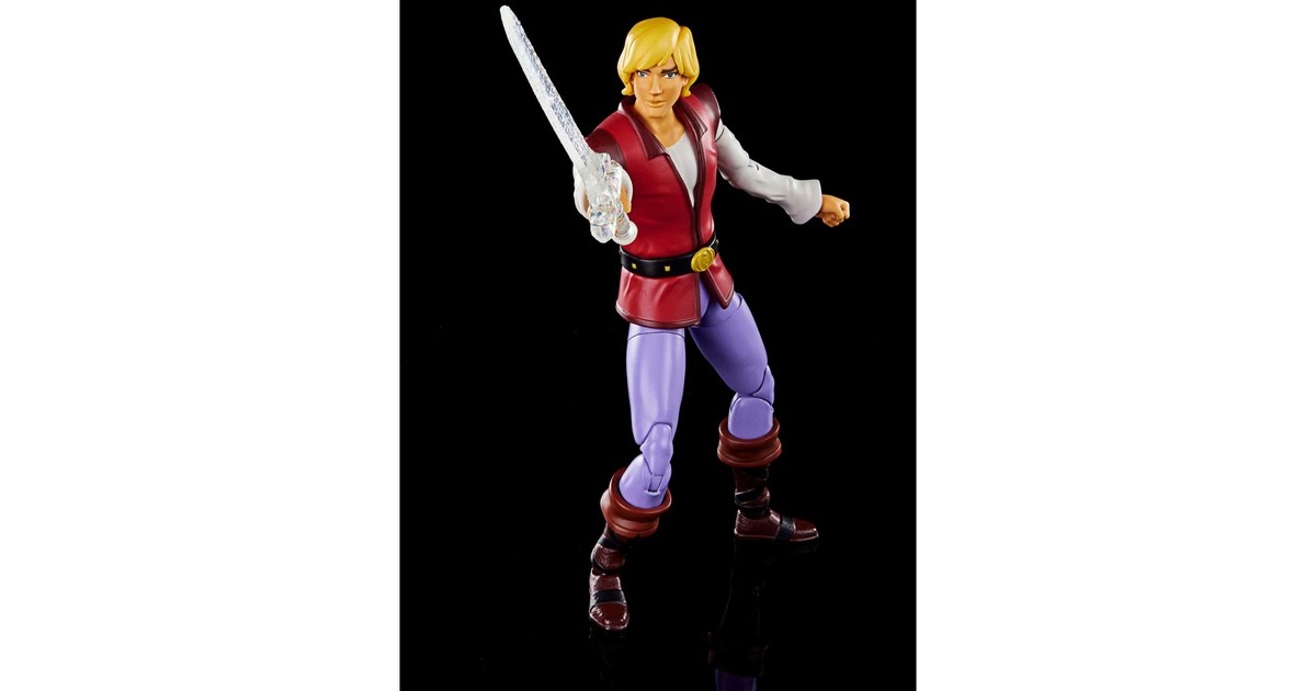Mattel Masters of the Universe Masterverse Prince Adam, Spielfigur