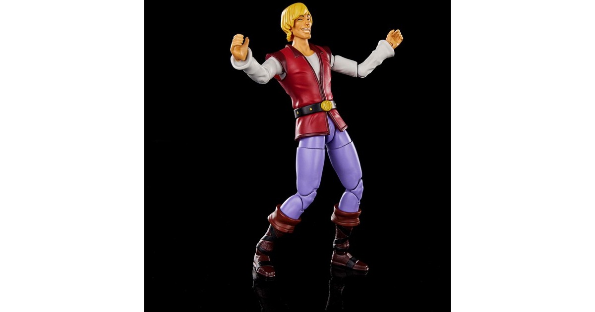 Mattel Masters of the Universe Masterverse Prince Adam, Spielfigur