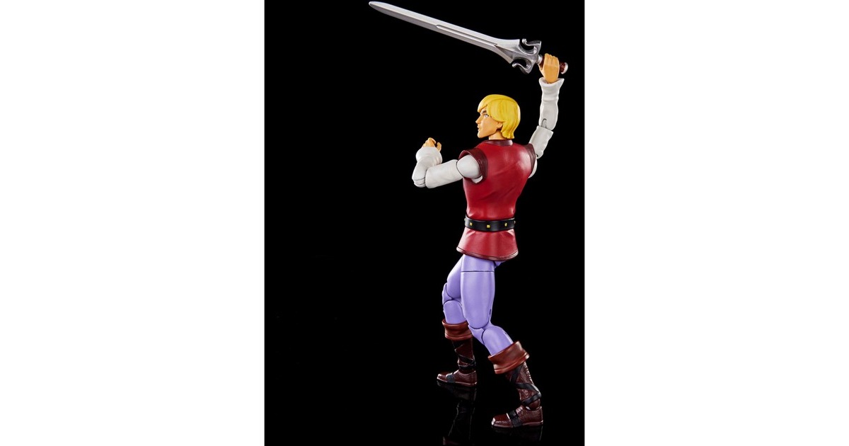 Mattel Masters of the Universe Masterverse Prince Adam, Spielfigur