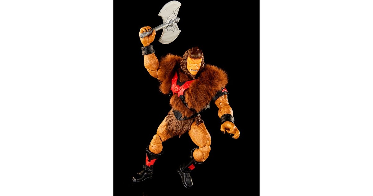 Mattel Masters of the Universe Masterverse Princess of Power Horde Grizzlor, Spielfigur