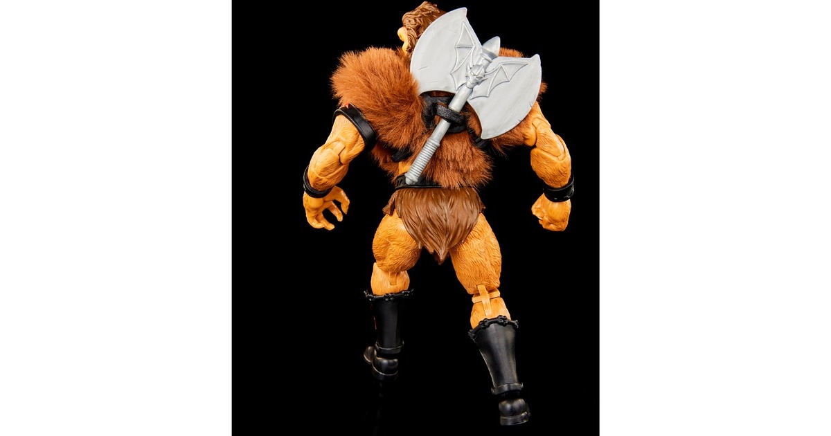 Mattel Masters of the Universe Masterverse Princess of Power Horde Grizzlor, Spielfigur