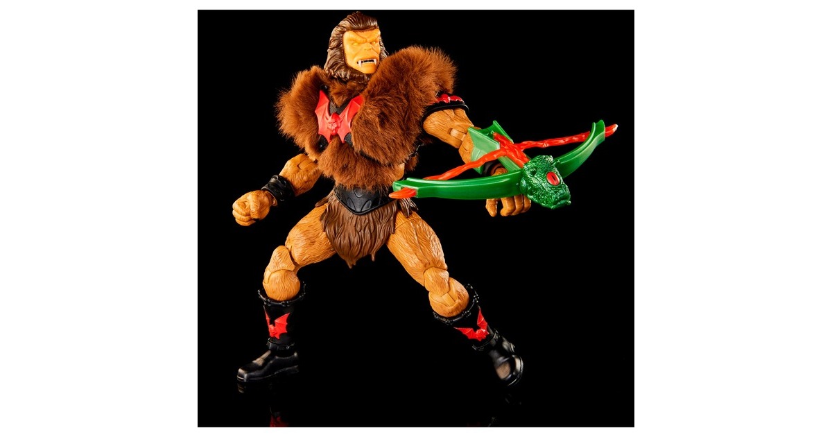 Mattel Masters of the Universe Masterverse Princess of Power Horde Grizzlor, Spielfigur