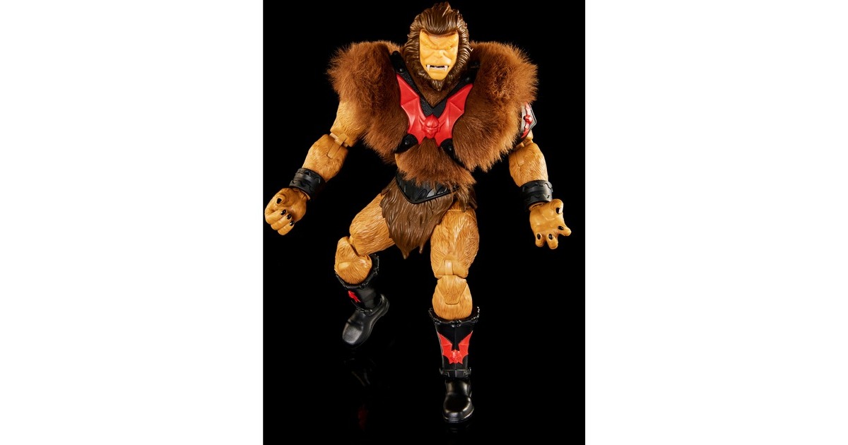 Mattel Masters of the Universe Masterverse Princess of Power Horde Grizzlor, Spielfigur