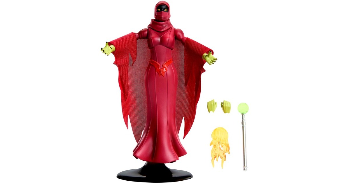 Mattel Masters of the Universe Masterverse Princess of Power Shadow Weaver, Spielfigur