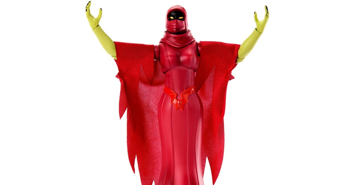 Mattel Masters of the Universe Masterverse Princess of Power Shadow Weaver, Spielfigur