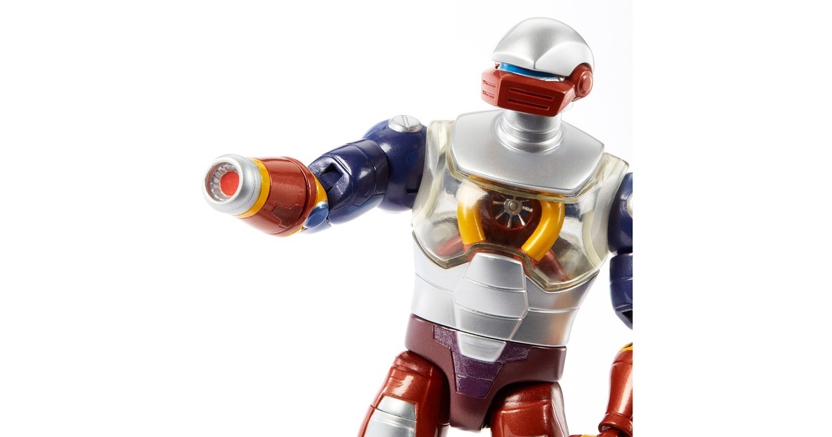 Mattel Masters of the Universe Masterverse Roboto, Spielfigur