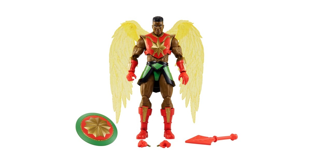 Mattel Masters of the Universe Masterverse Rulers of the Sun Man, Spielfigur