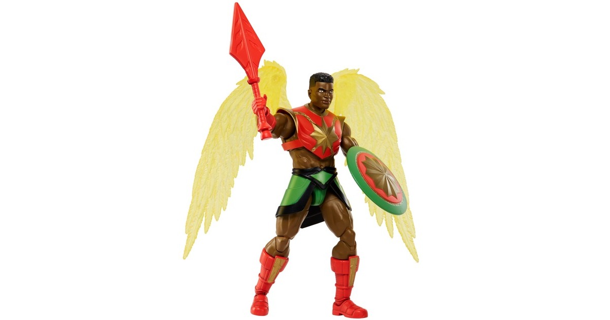 Mattel Masters of the Universe Masterverse Rulers of the Sun Man, Spielfigur