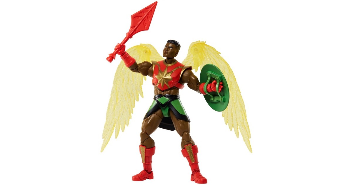 Mattel Masters of the Universe Masterverse Rulers of the Sun Man, Spielfigur