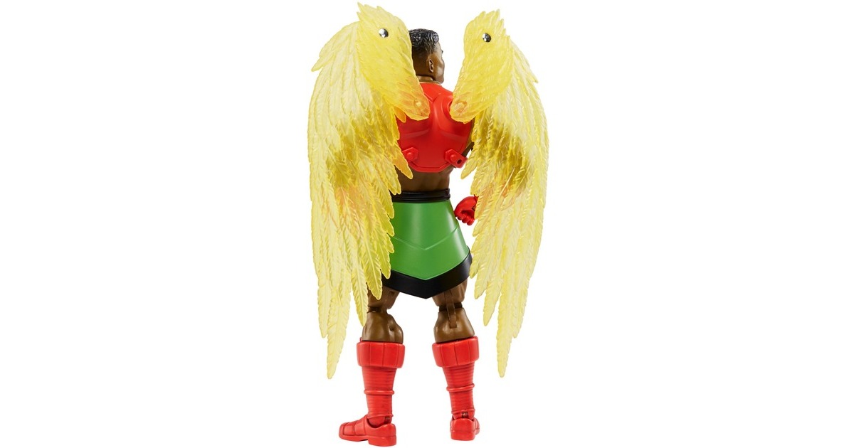 Mattel Masters of the Universe Masterverse Rulers of the Sun Man, Spielfigur